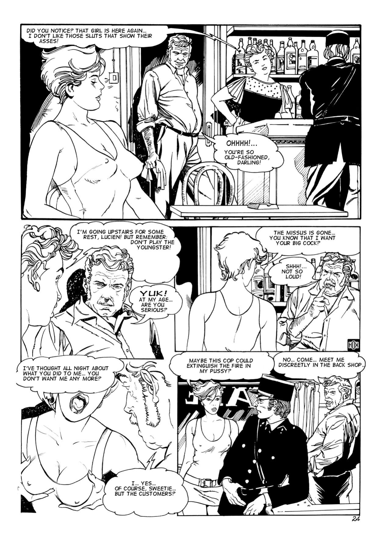 [Giorgio Cambiotti] Satan's Mistress [english] {Loops}