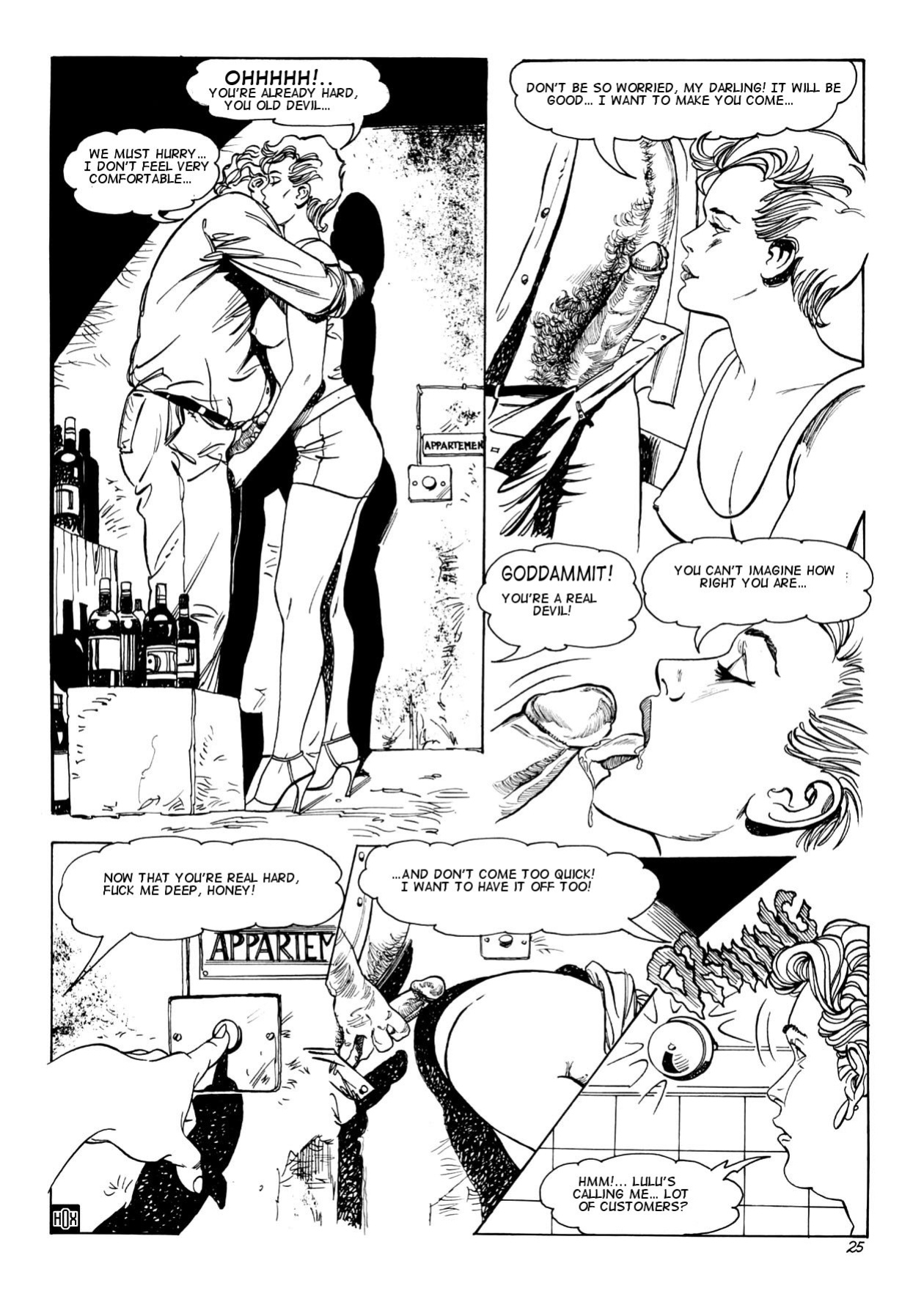 [Giorgio Cambiotti] Satan's Mistress [english] {Loops}