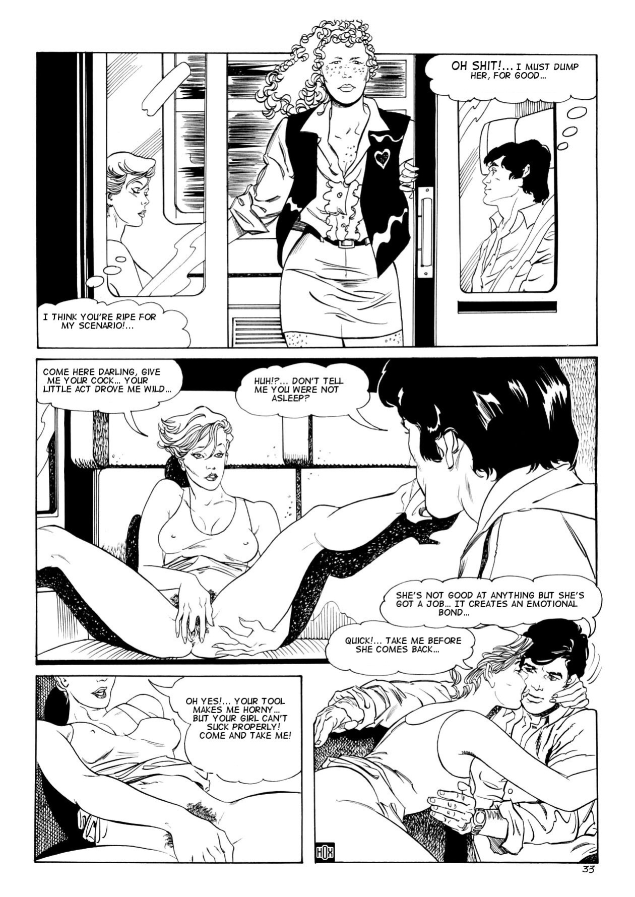 [Giorgio Cambiotti] Satan's Mistress [english] {Loops}