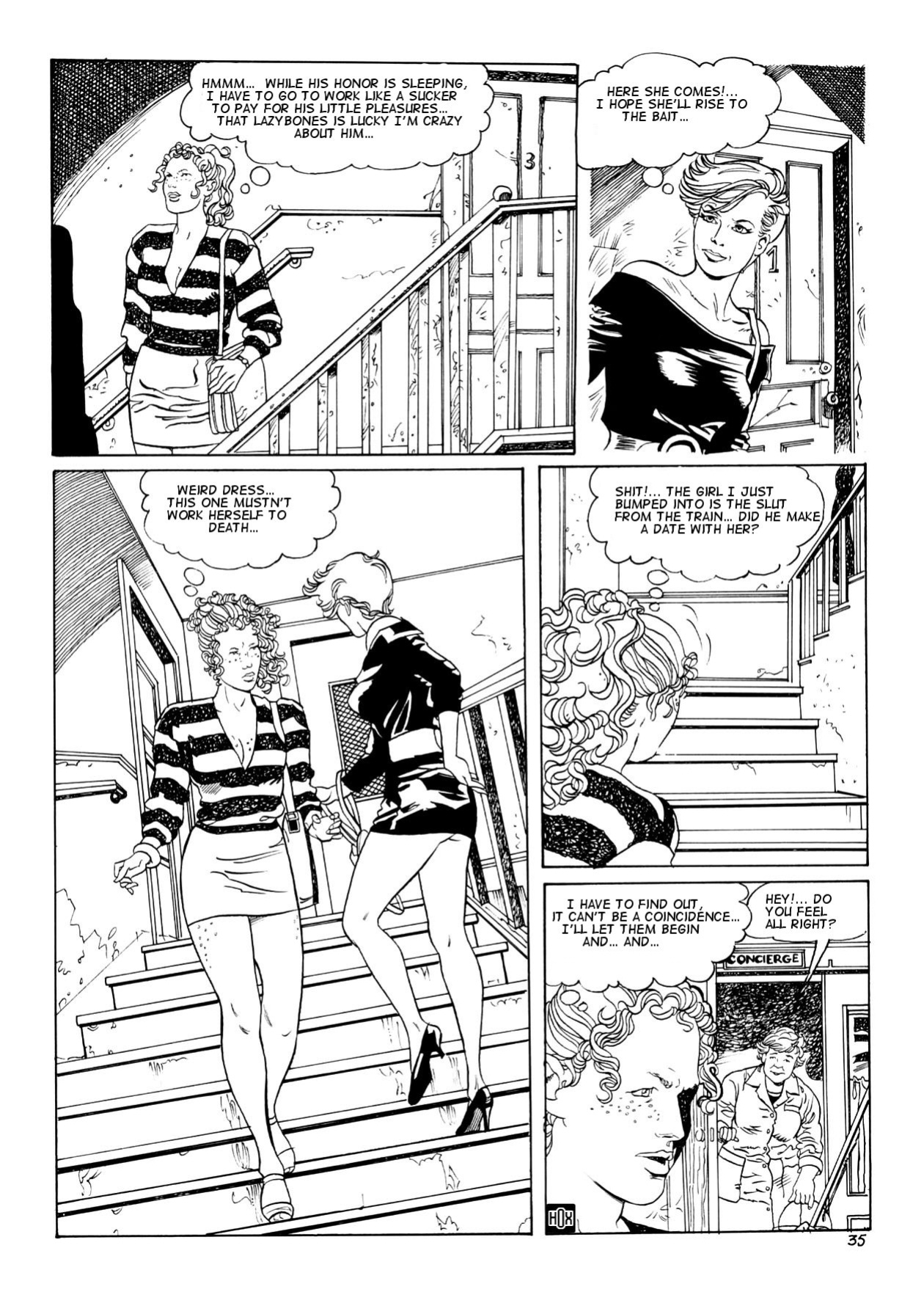 [Giorgio Cambiotti] Satan's Mistress [english] {Loops}