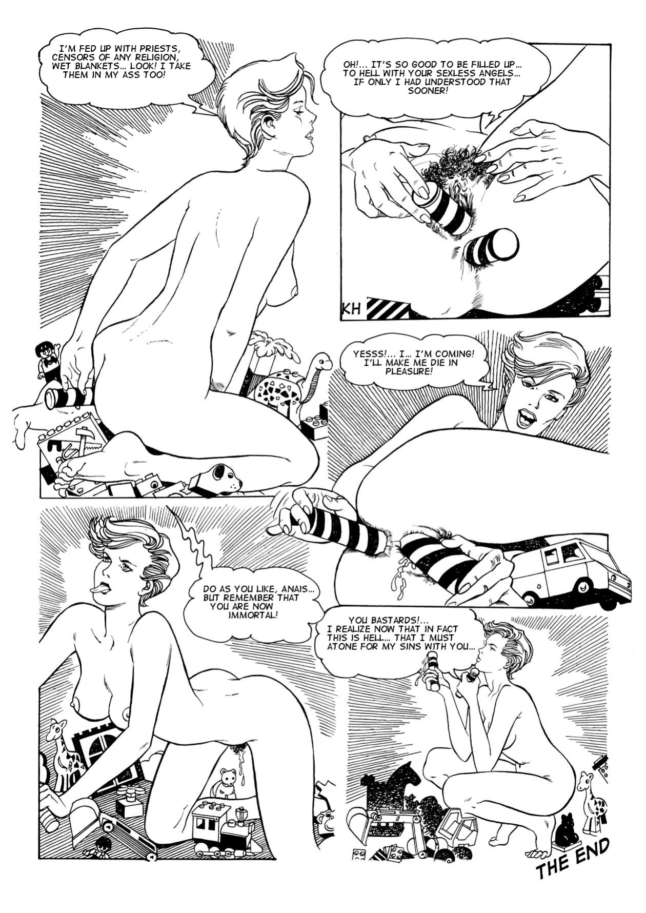 [Giorgio Cambiotti] Satan's Mistress [english] {Loops}