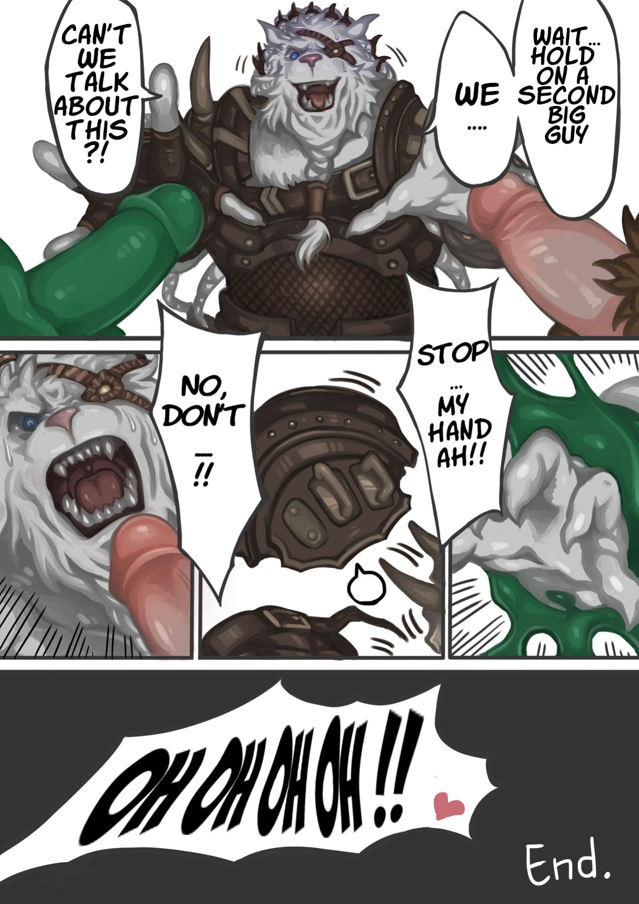[etness] Ganked by Zac