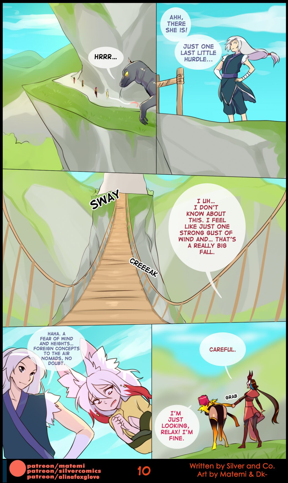 [Matemi] Benders: Book 2. Journey