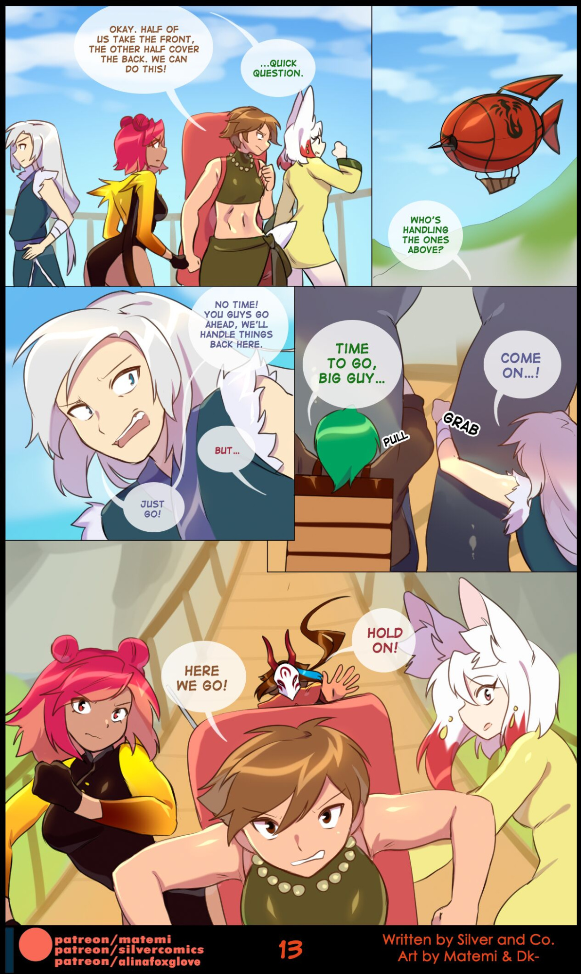 [Matemi] Benders: Book 2. Journey