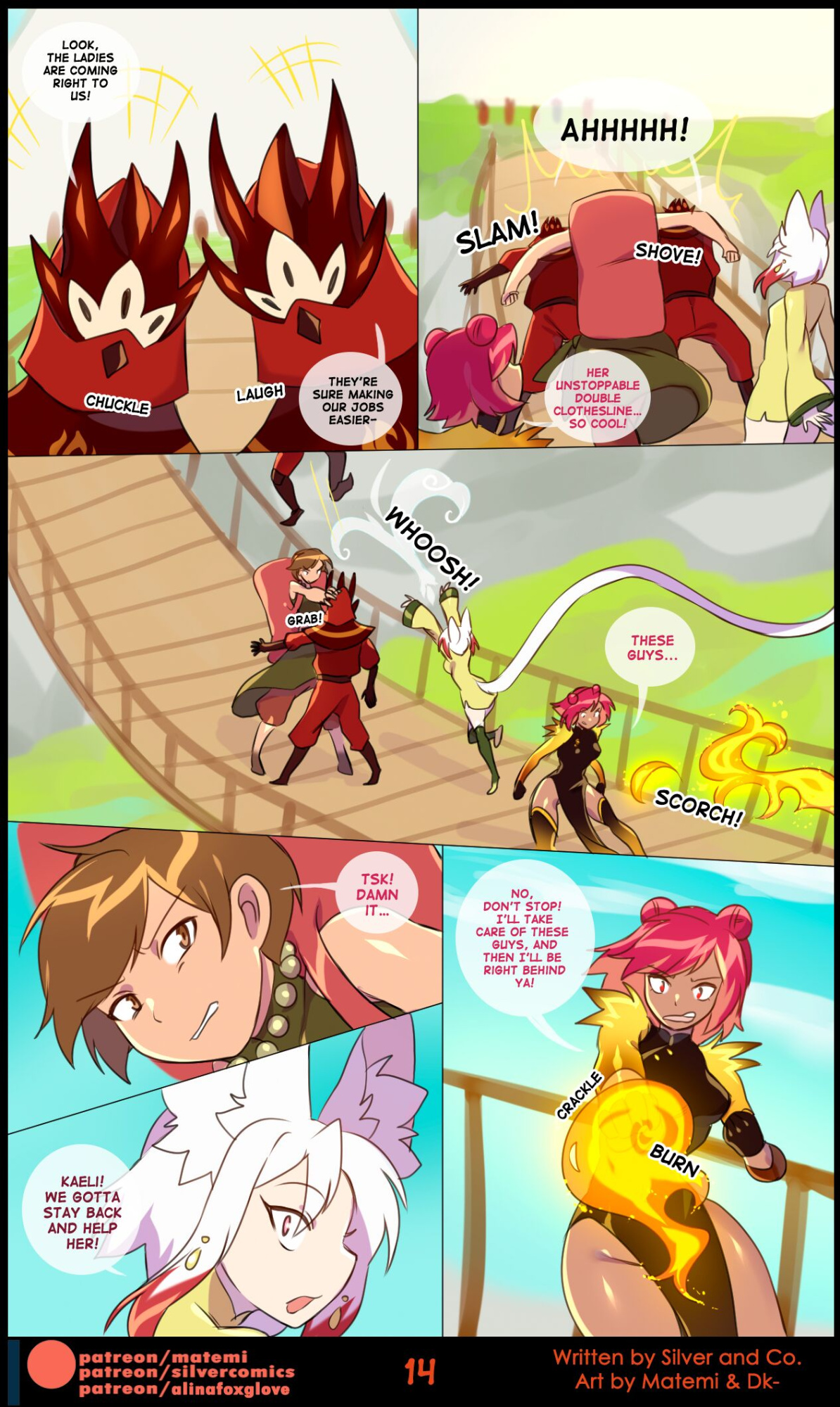 [Matemi] Benders: Book 2. Journey