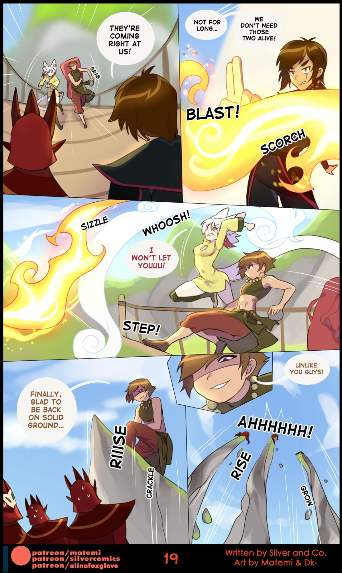 [Matemi] Benders: Book 2. Journey