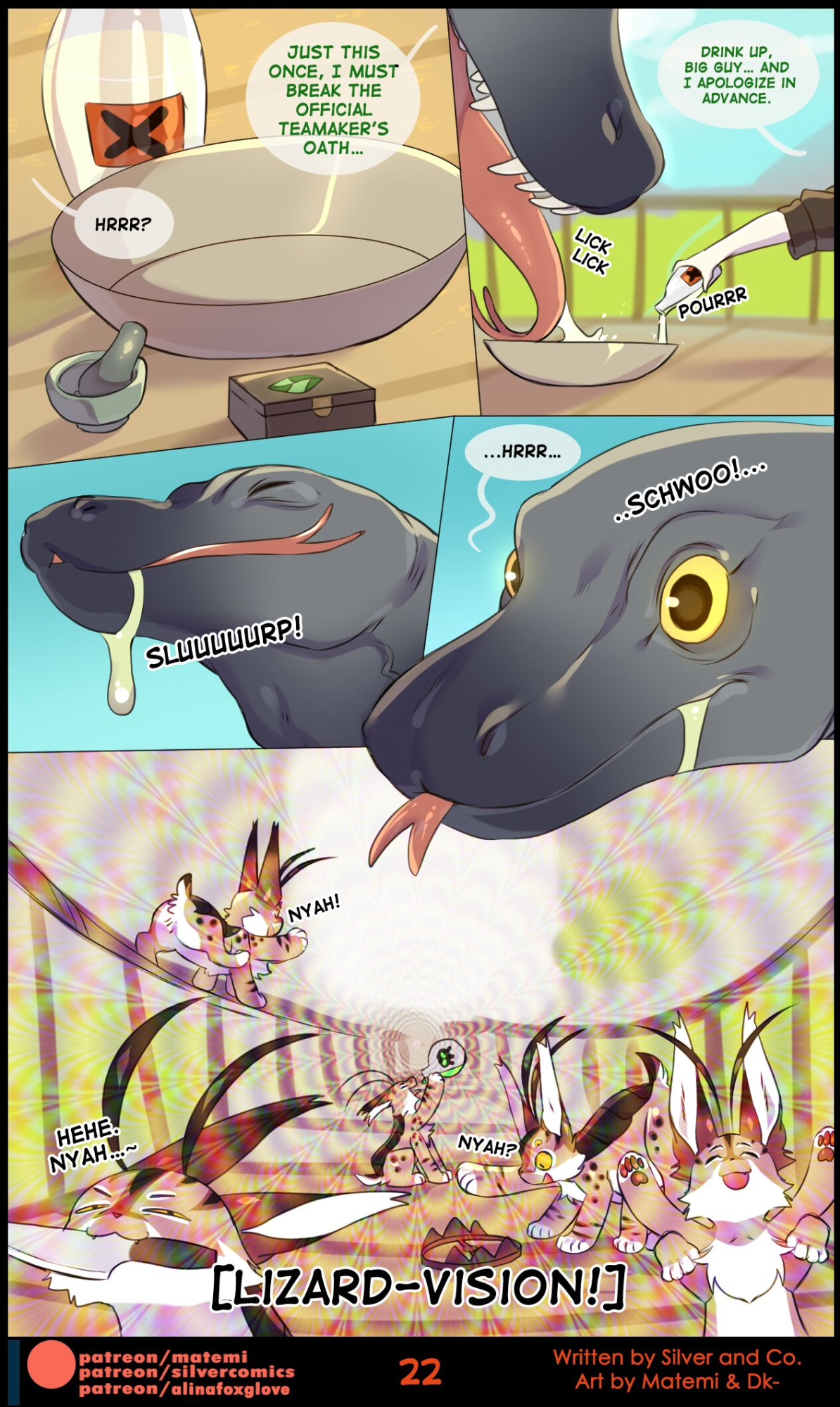 [Matemi] Benders: Book 2. Journey