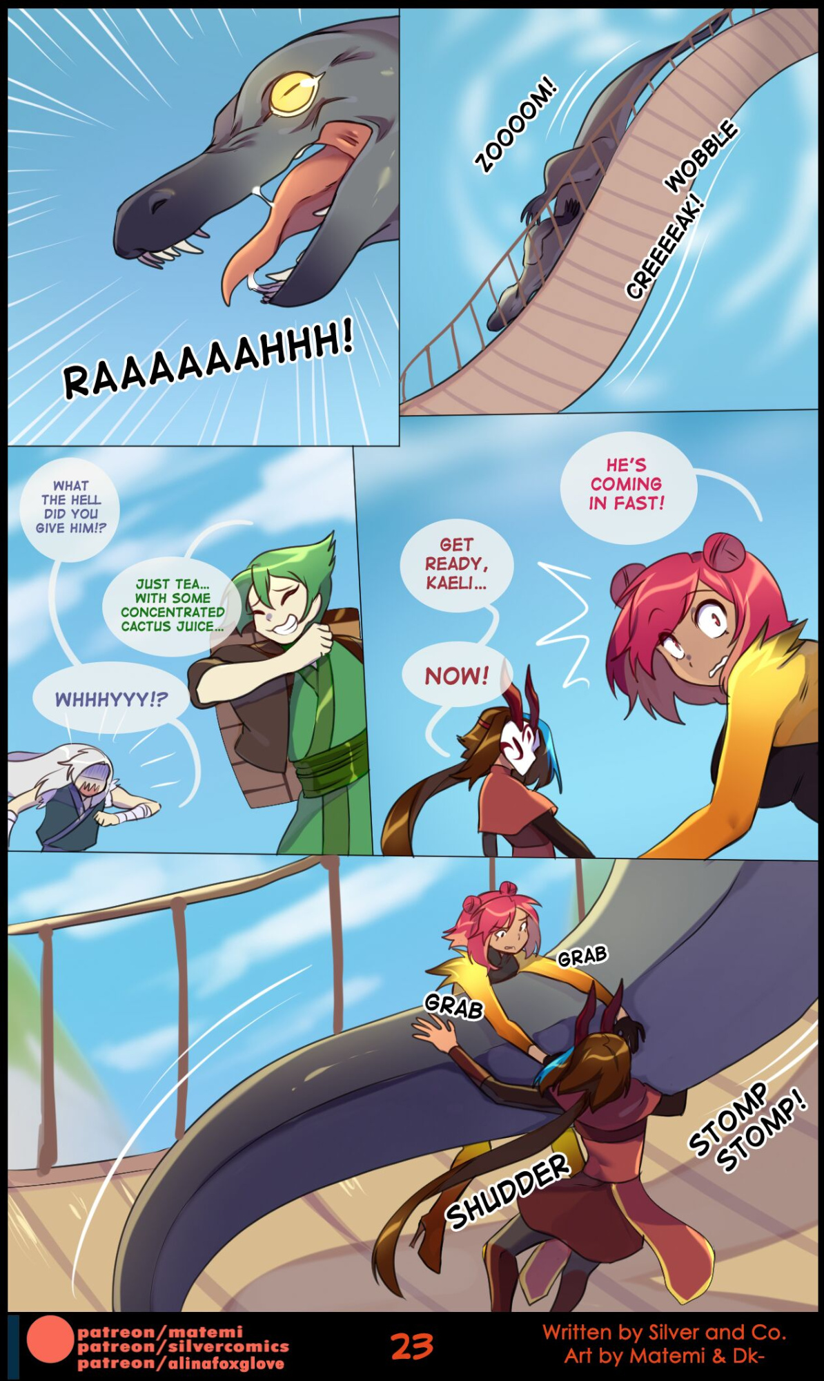 [Matemi] Benders: Book 2. Journey