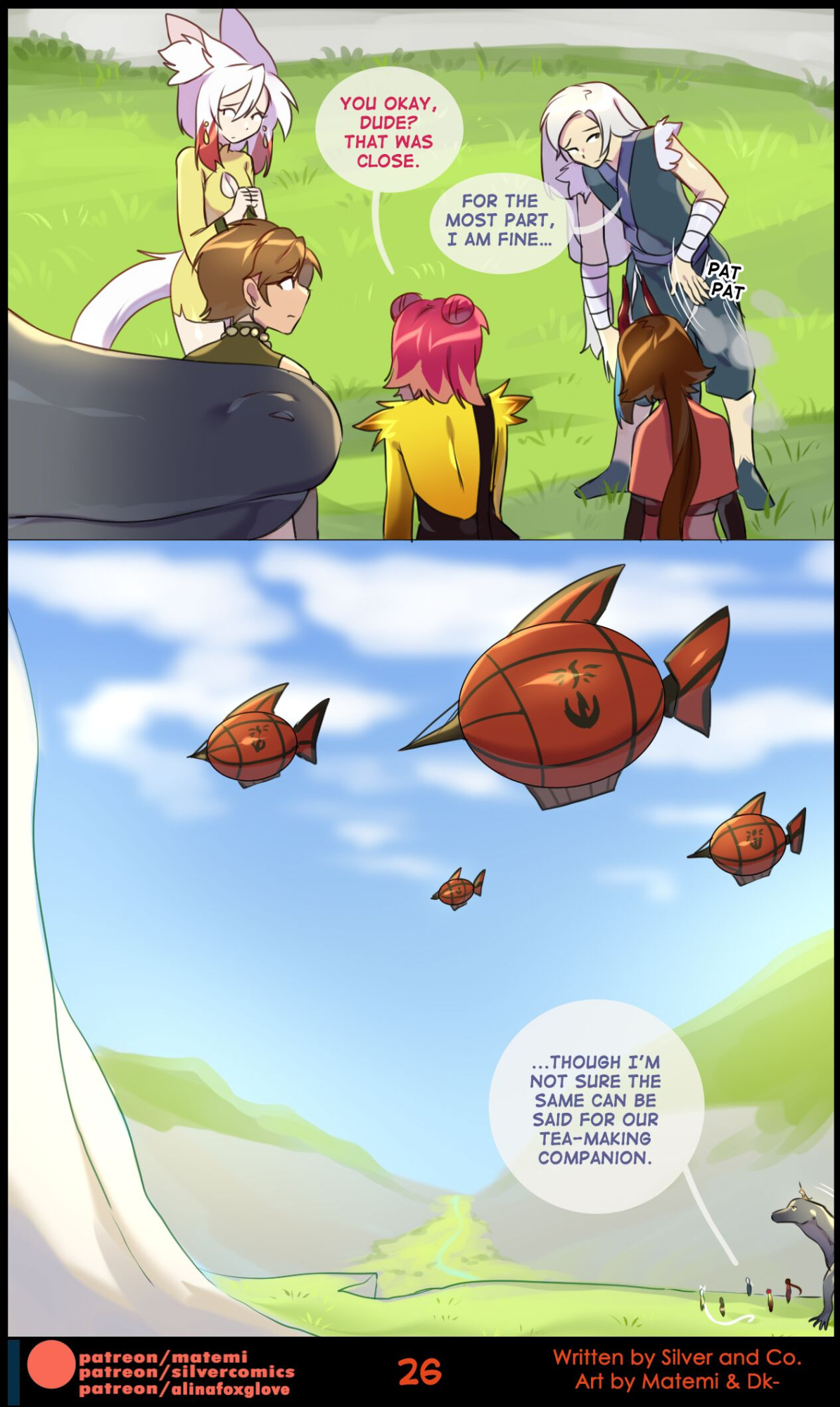 [Matemi] Benders: Book 2. Journey