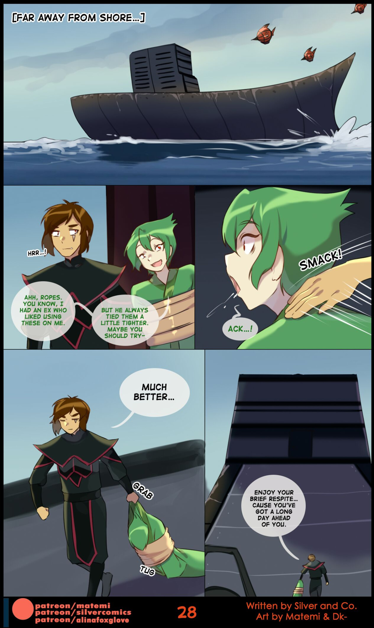 [Matemi] Benders: Book 2. Journey