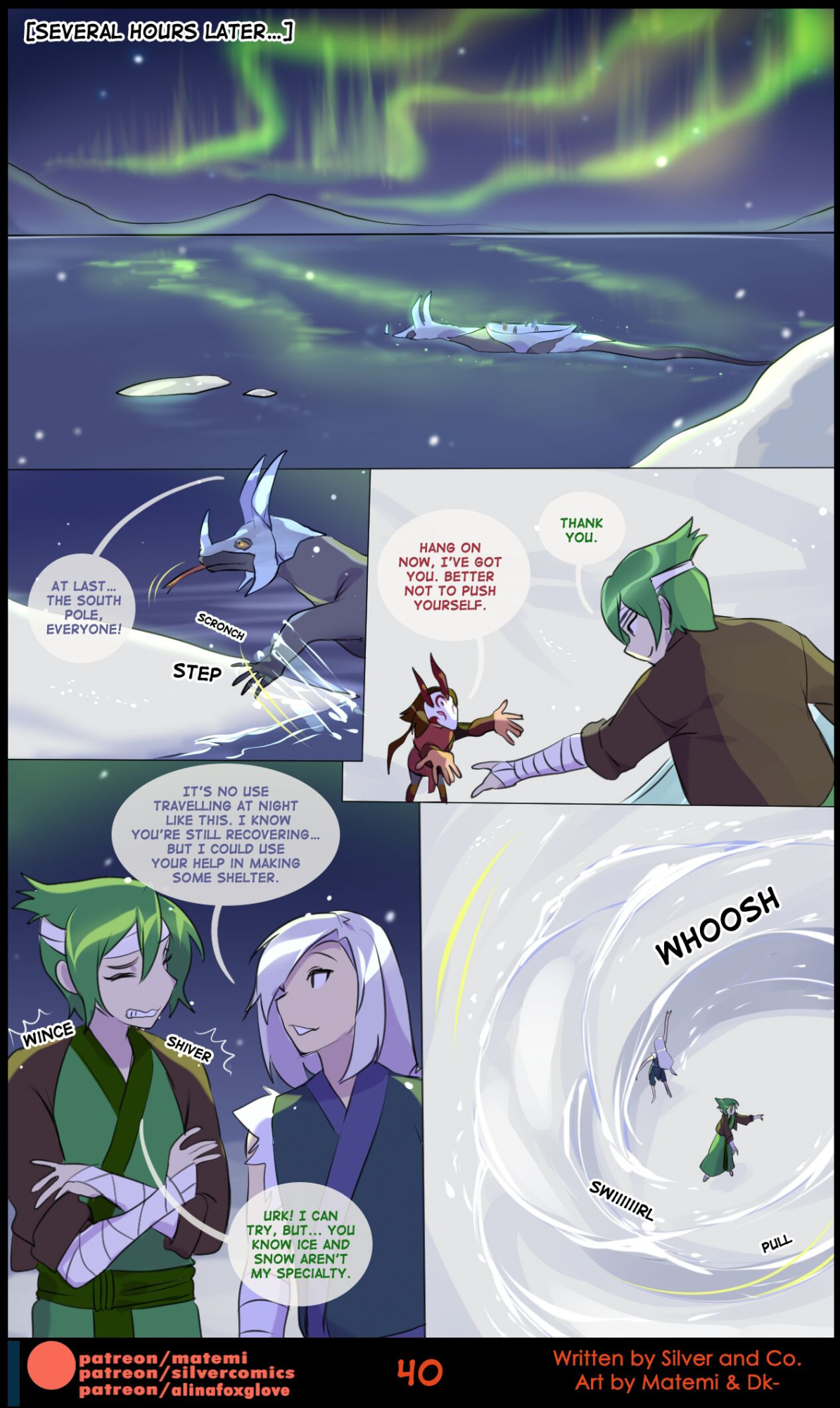 [Matemi] Benders: Book 2. Journey