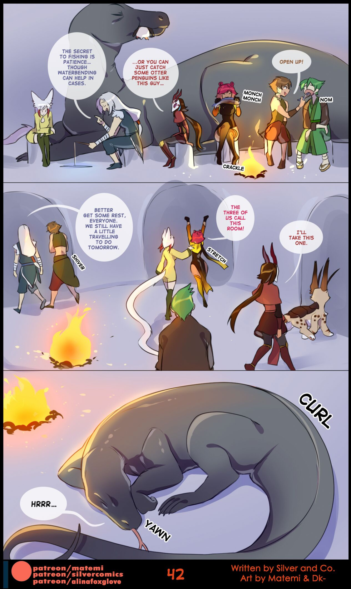 [Matemi] Benders: Book 2. Journey