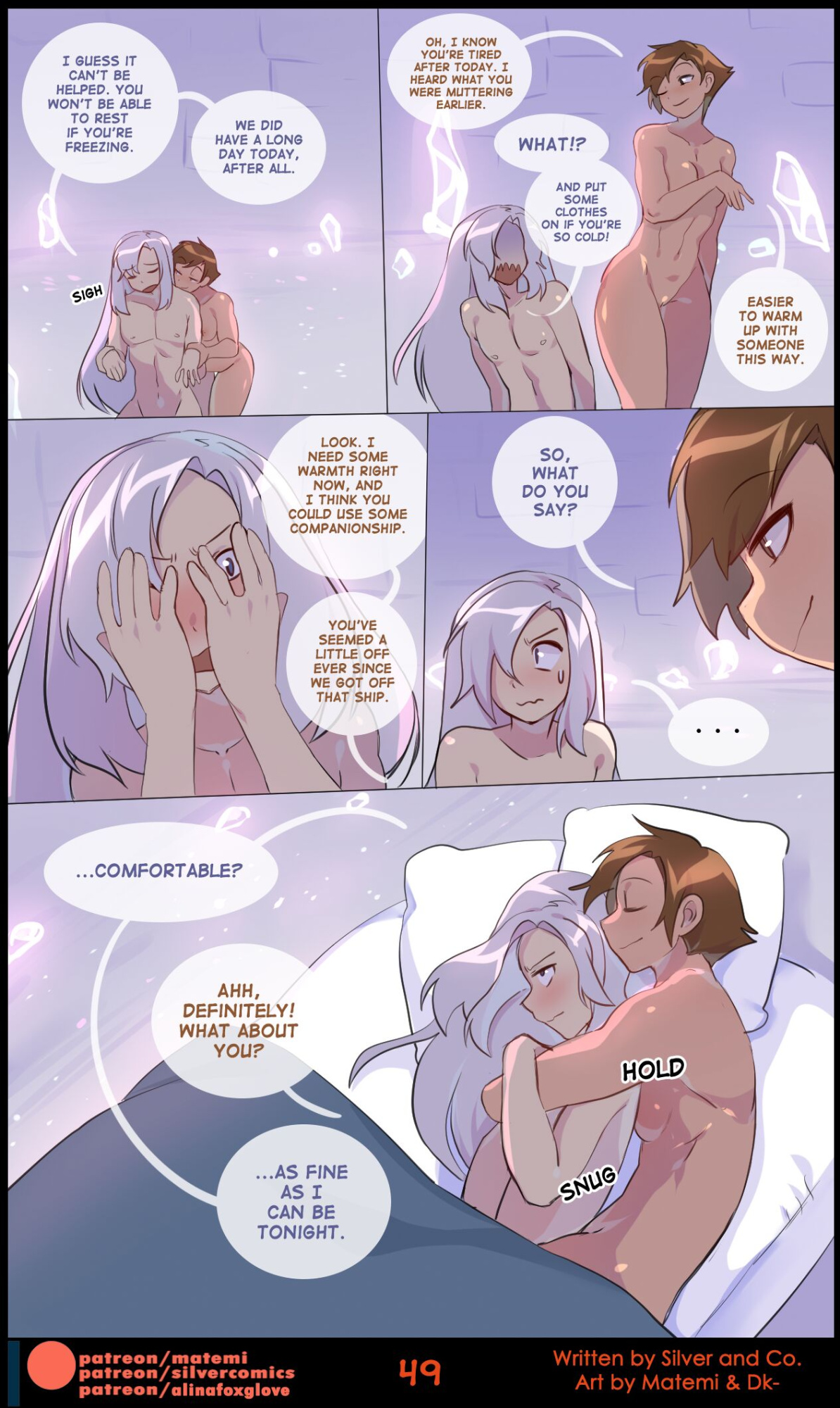 [Matemi] Benders: Book 2. Journey