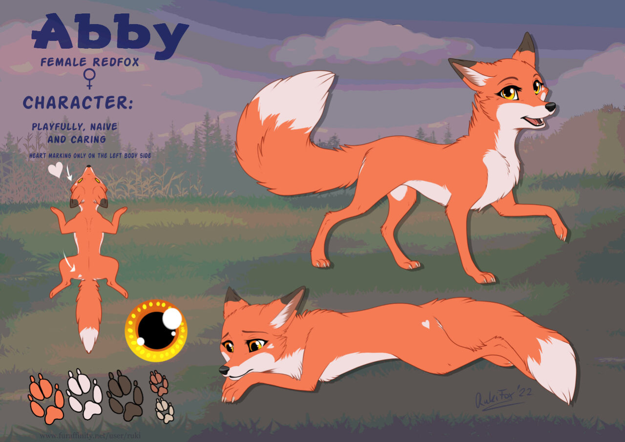 [Rukifox] Abby's Adventure HD