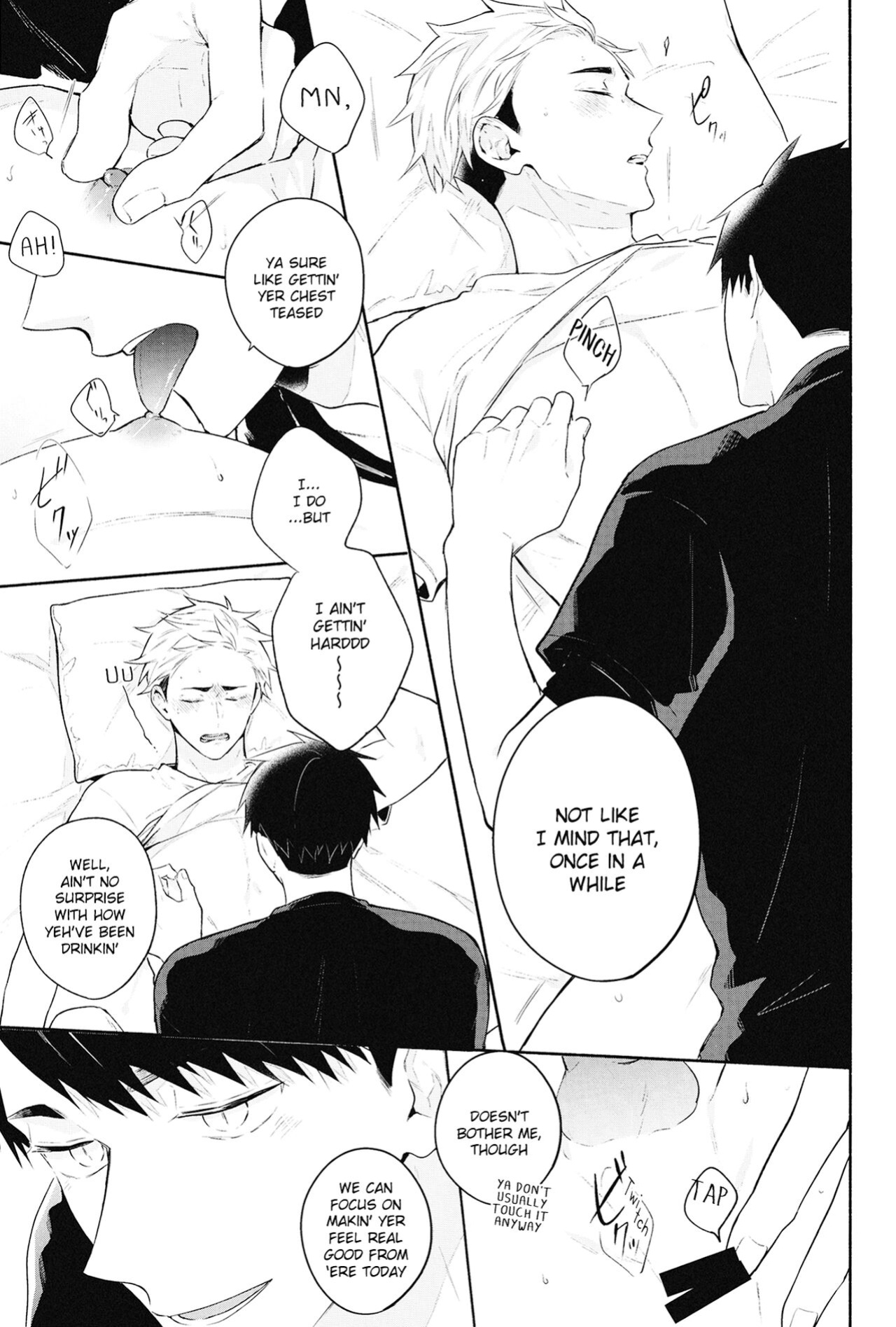(COMIC1☆17) [-23°C (Arata)] DKL! (Haikyuu!!) {Rainy Scans}