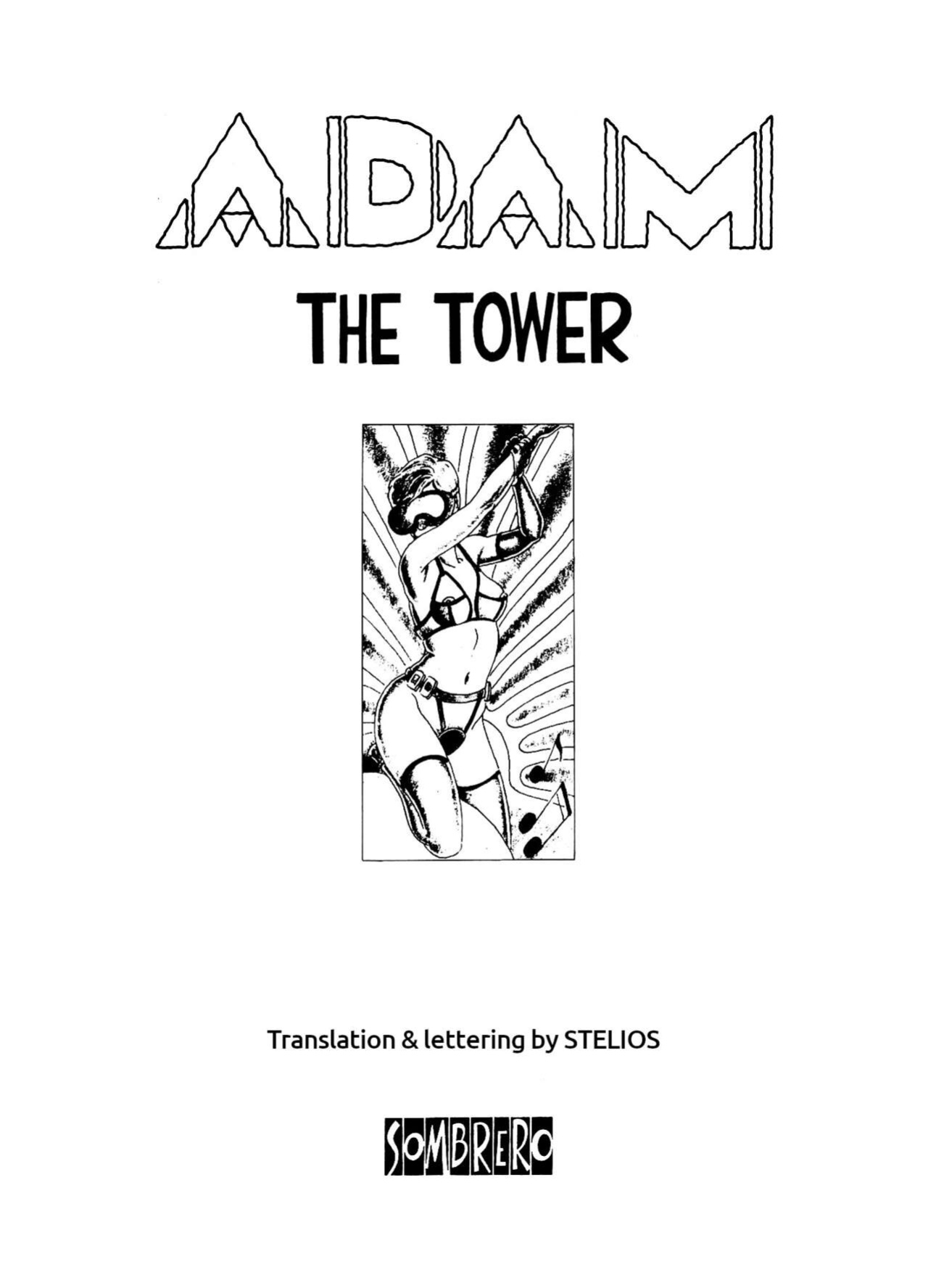 [Adam] The Tower [english] {Stelios}