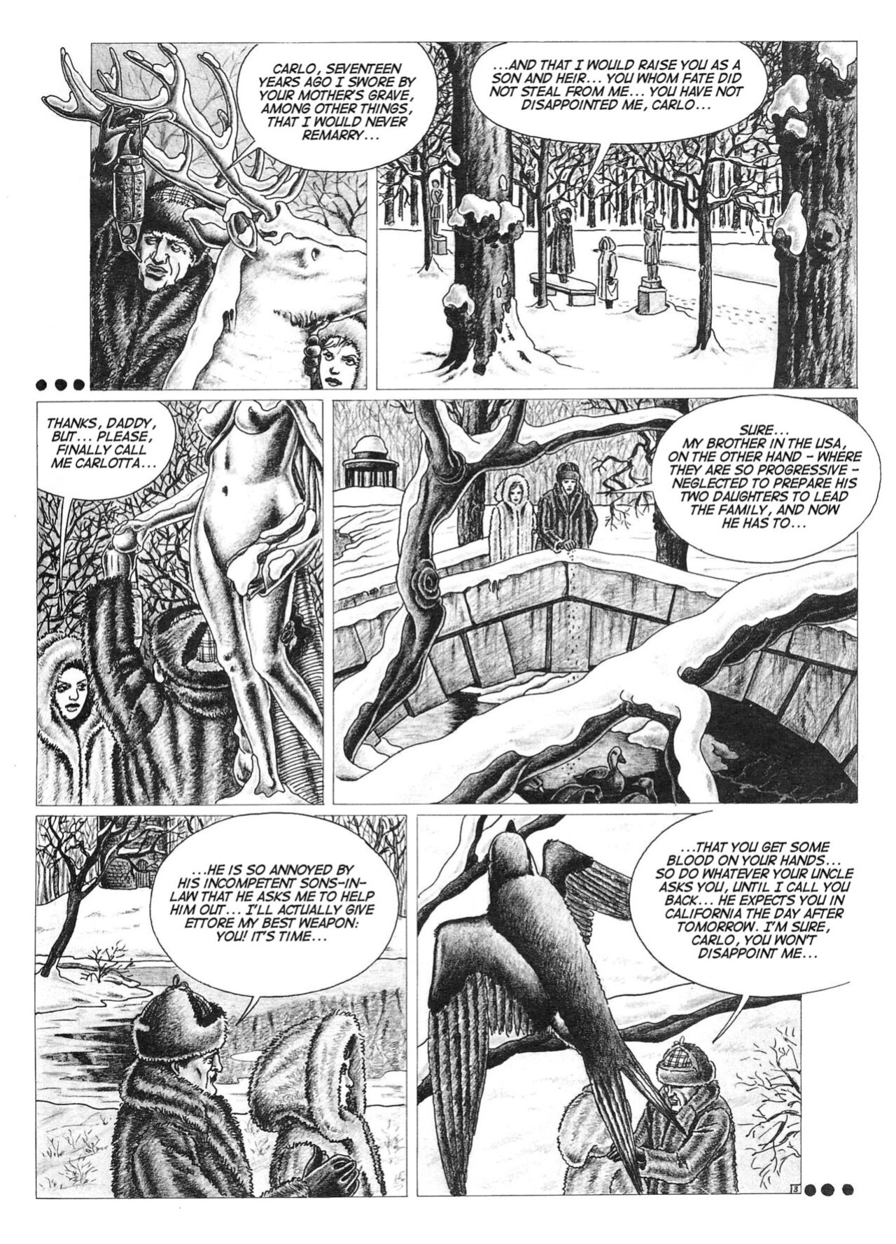 [Adam] The Tower [english] {Stelios}