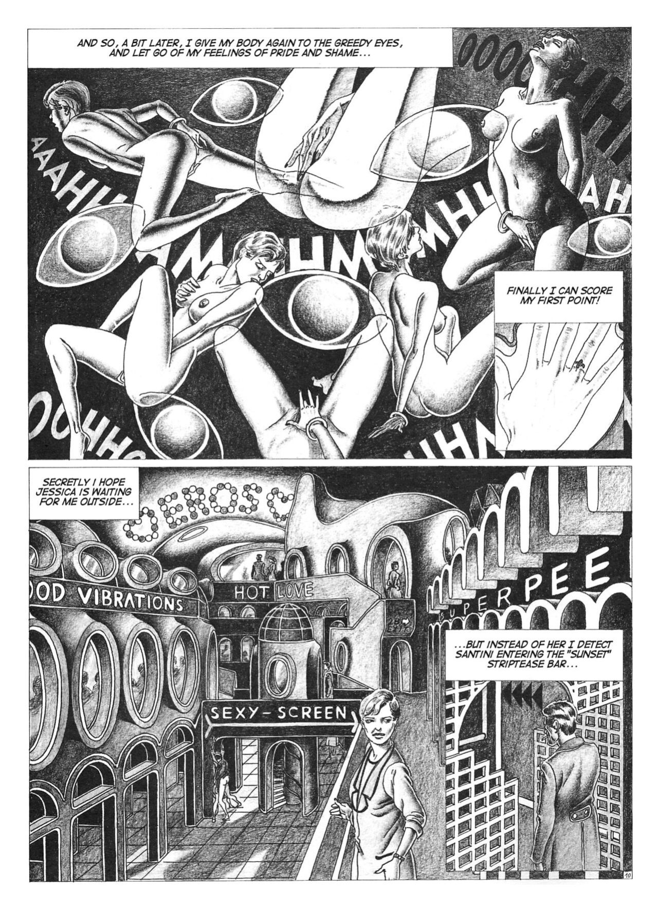 [Adam] The Tower [english] {Stelios}