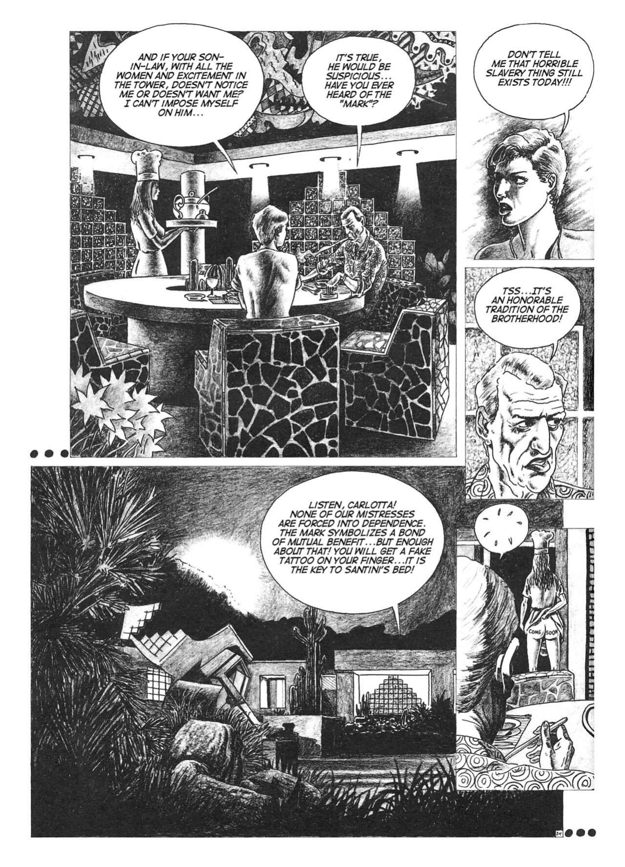 [Adam] The Tower [english] {Stelios}