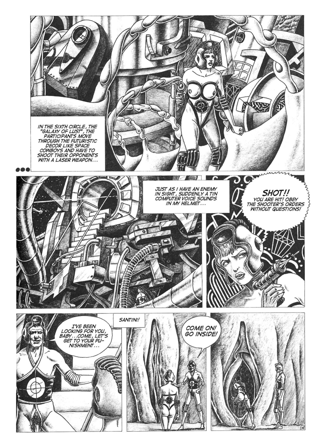 [Adam] The Tower [english] {Stelios}