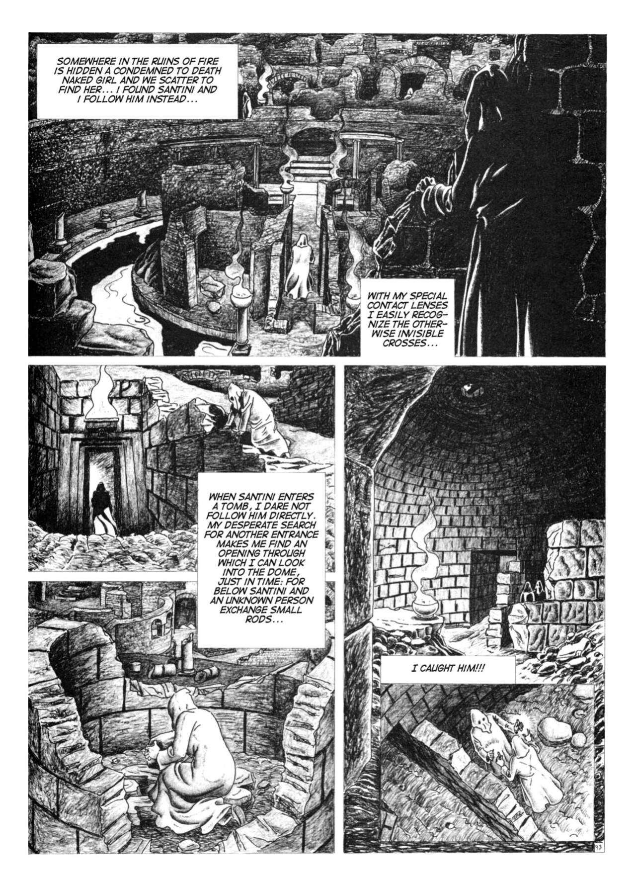[Adam] The Tower [english] {Stelios}