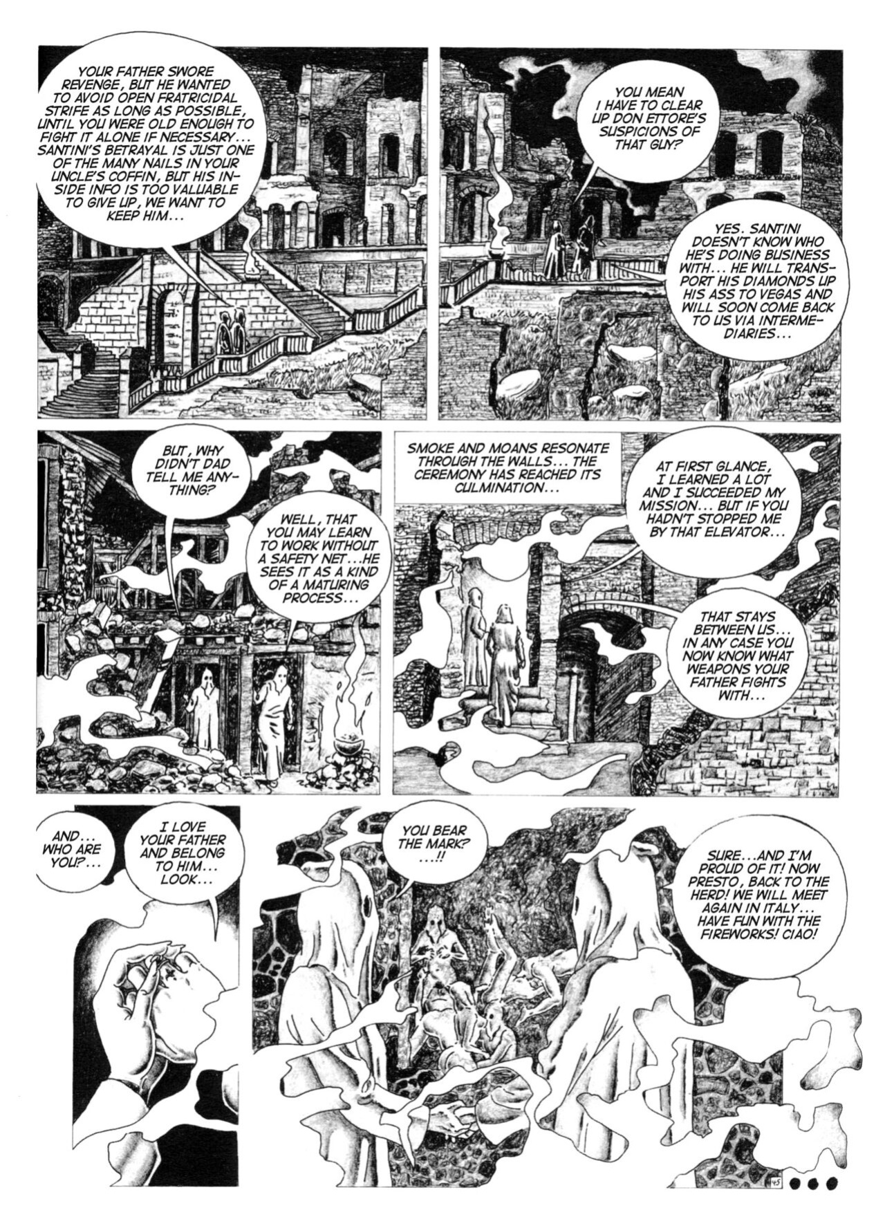 [Adam] The Tower [english] {Stelios}