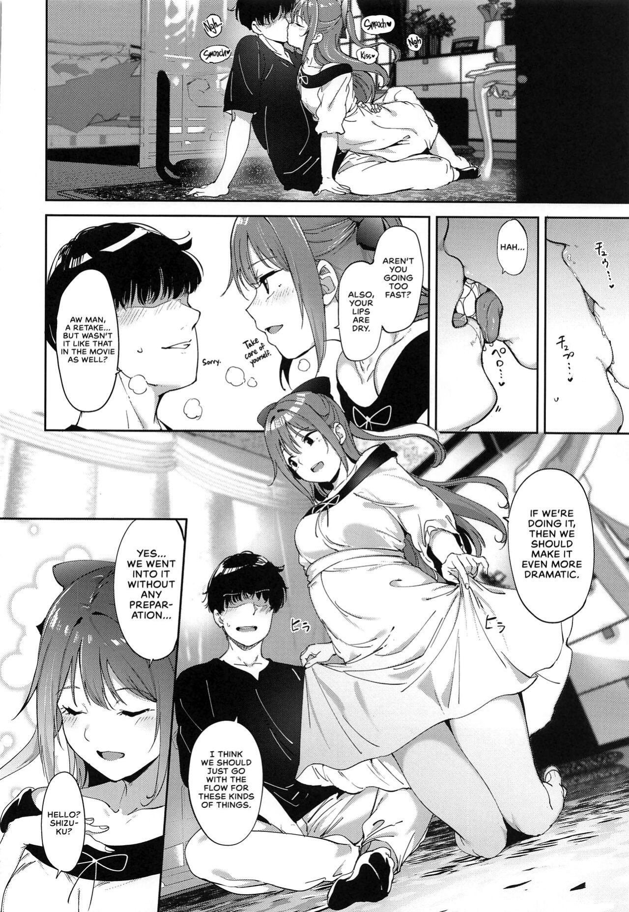 (C100) [Ringoya (Alp)] Osaka no Kyuujitsu | Osaka's Day Off (Love Live! Nijigasaki High School Idol Club) [WataTL & head empty]