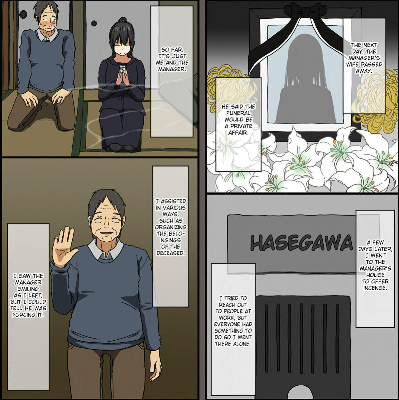 [Iris art (Toda Hisaya)] Aitsu ga Katta Gom no Size wa Ore no yori Dekakatta [Fated Circle]