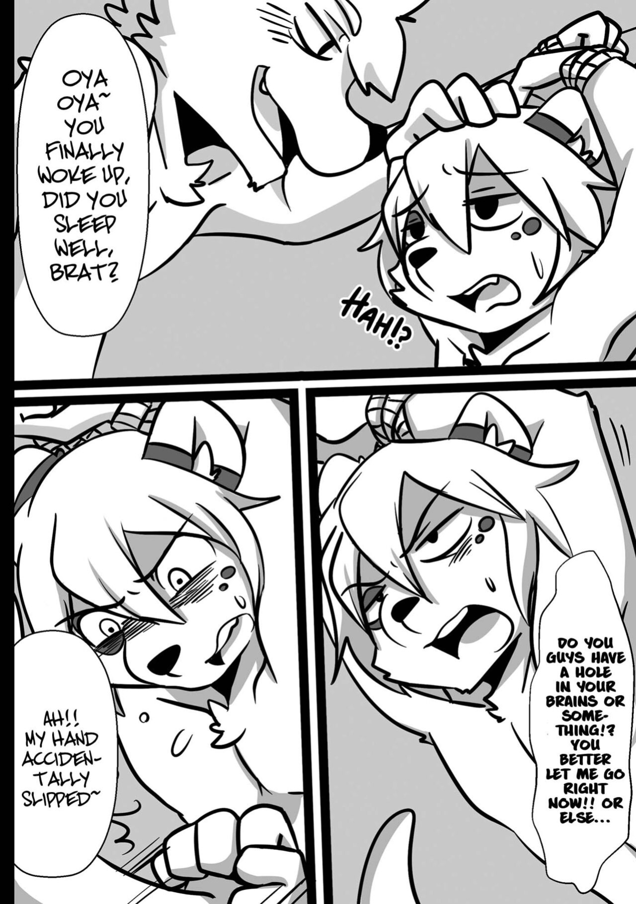 [PukaPukaMode (Oouyuki Benten, Seiya)] Inkoukakusei [xinsu]