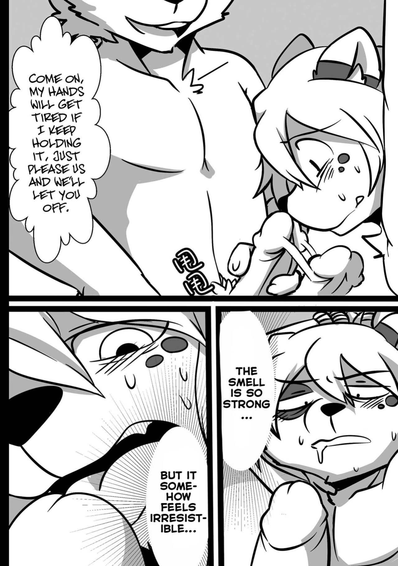 [PukaPukaMode (Oouyuki Benten, Seiya)] Inkoukakusei [xinsu]
