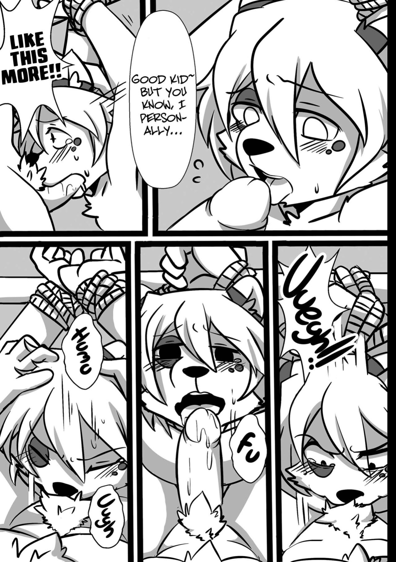 [PukaPukaMode (Oouyuki Benten, Seiya)] Inkoukakusei [xinsu]