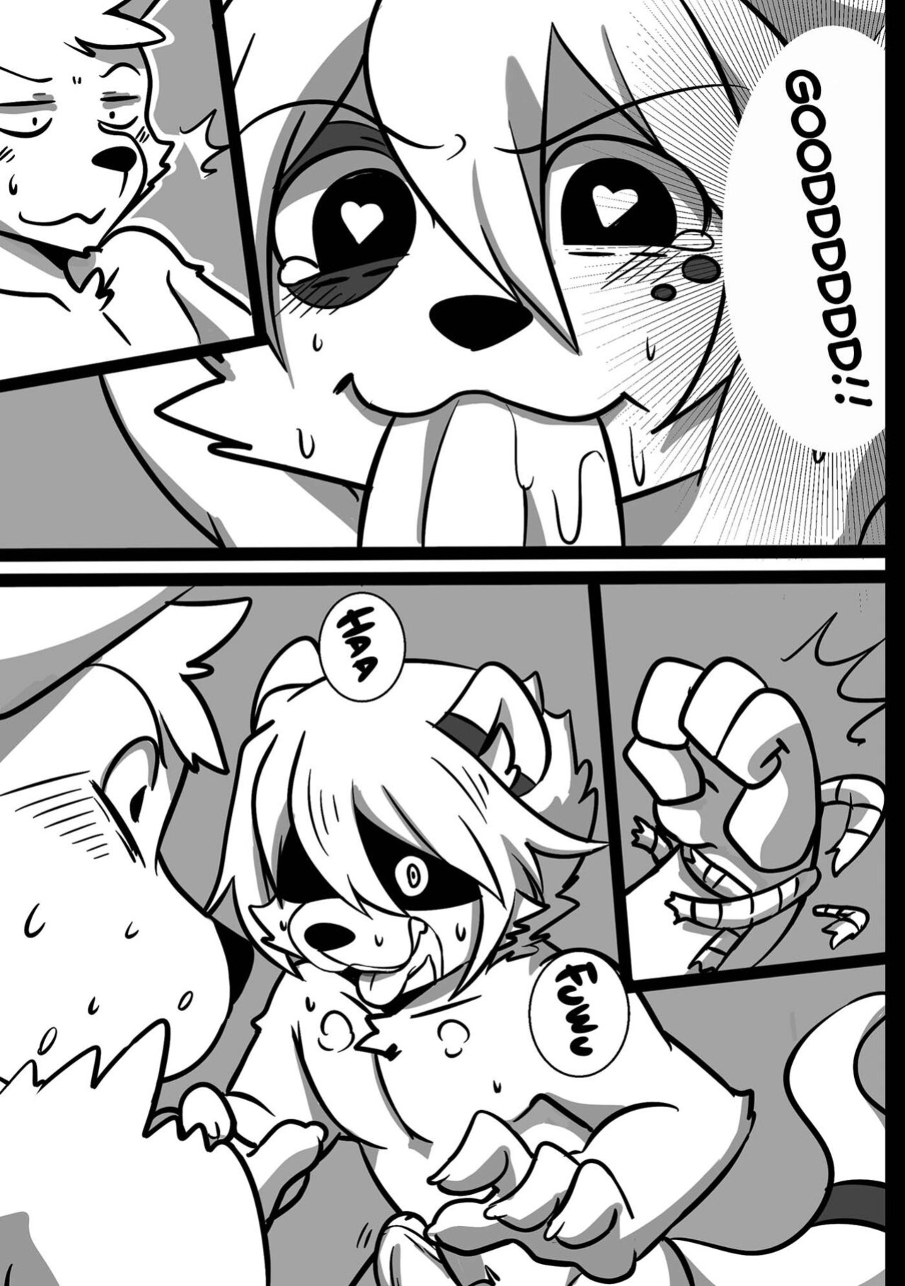 [PukaPukaMode (Oouyuki Benten, Seiya)] Inkoukakusei [xinsu]