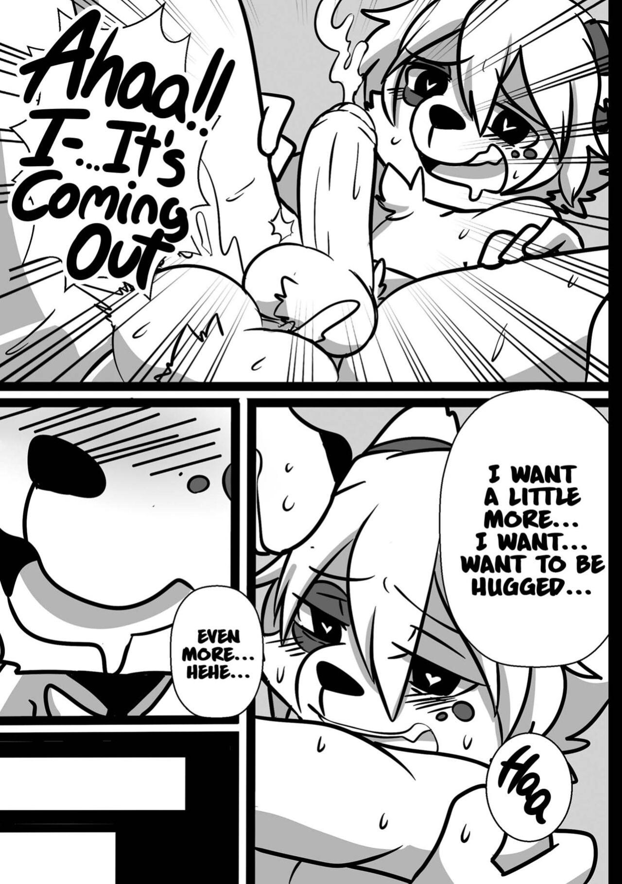 [PukaPukaMode (Oouyuki Benten, Seiya)] Inkoukakusei [xinsu]