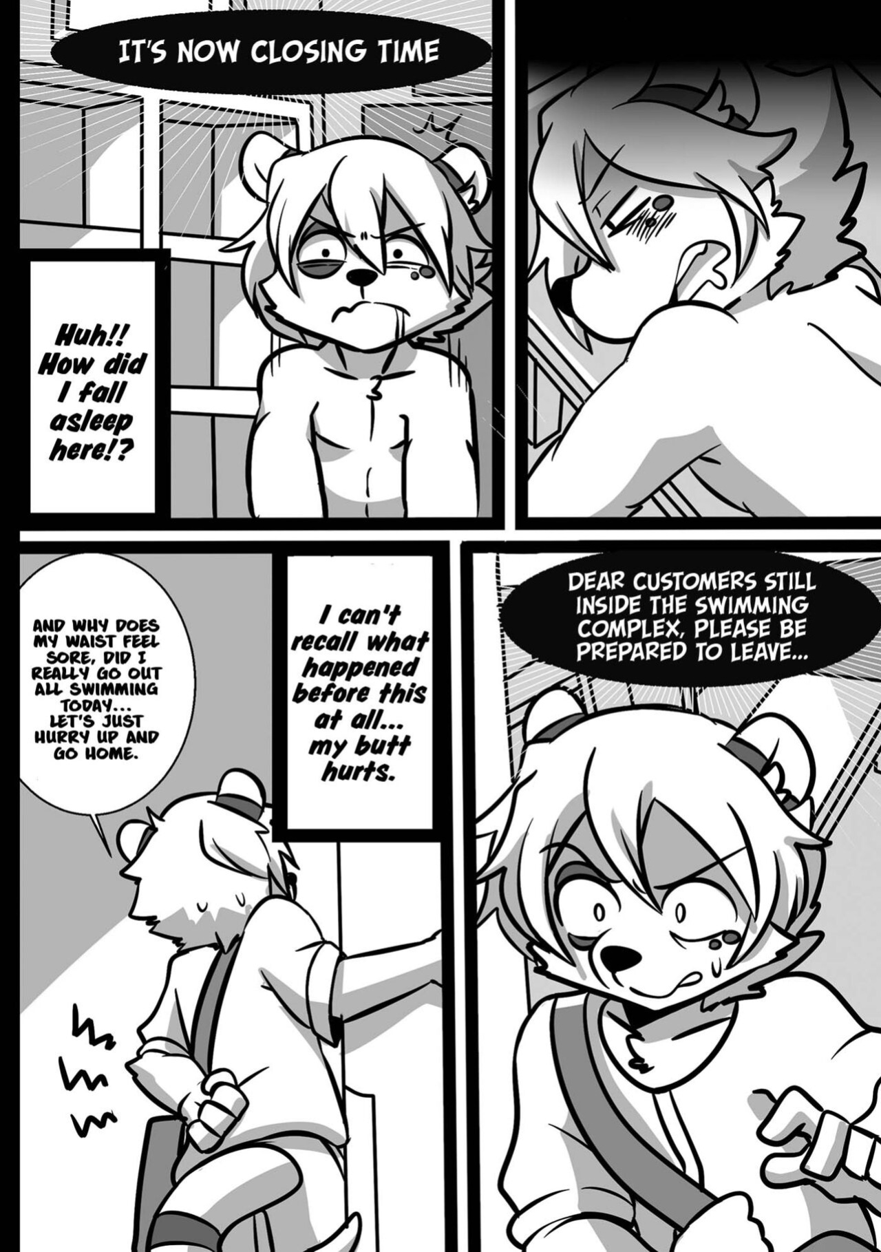 [PukaPukaMode (Oouyuki Benten, Seiya)] Inkoukakusei [xinsu]