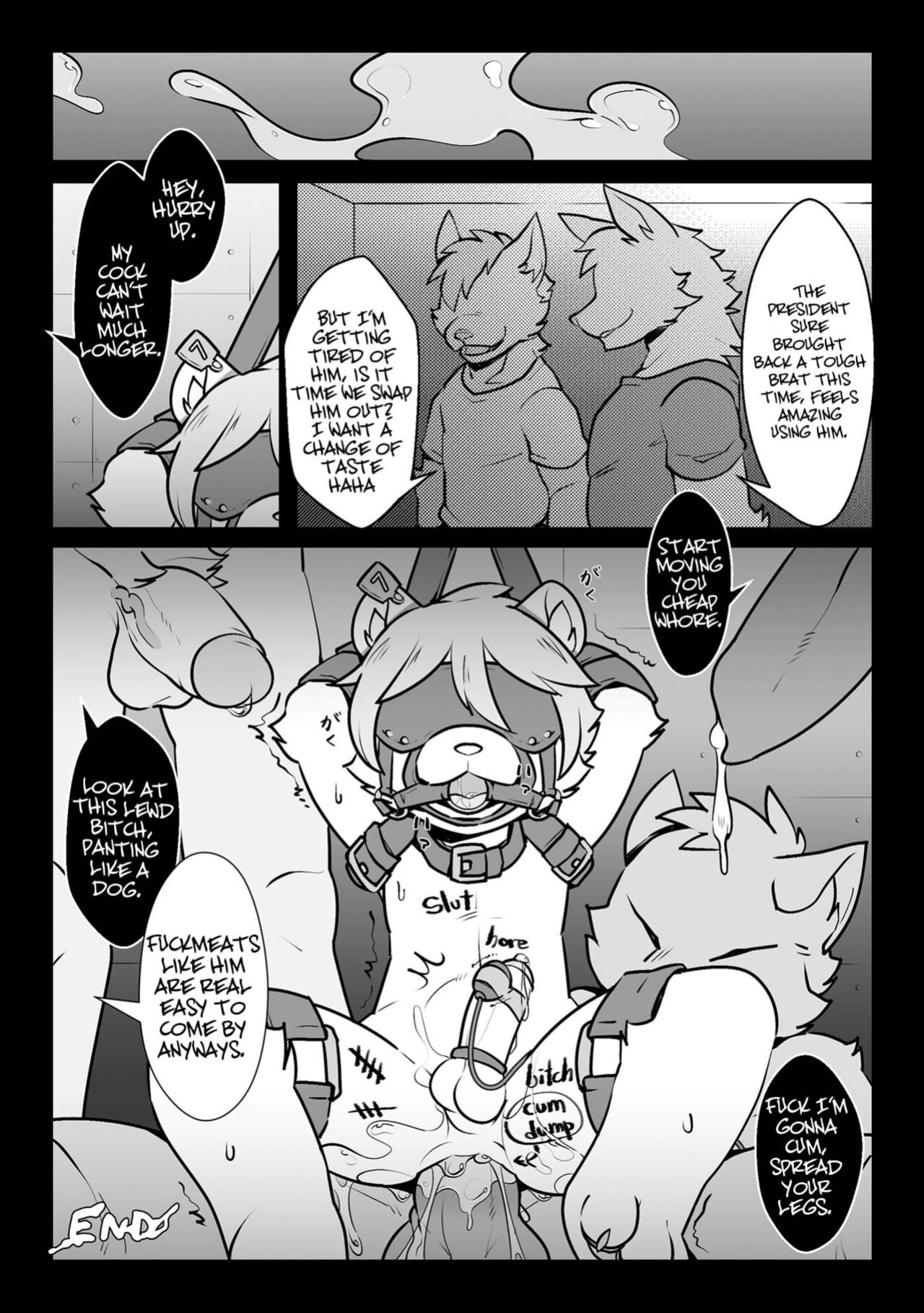 [PukaPukaMode (Oouyuki Benten, Seiya)] Inkoukakusei [xinsu]