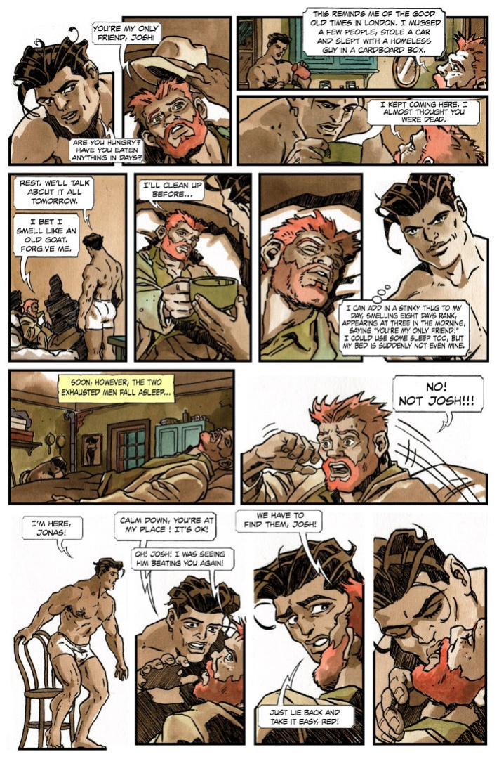 [Benoit Prevot] Angelface #3 [Eng]