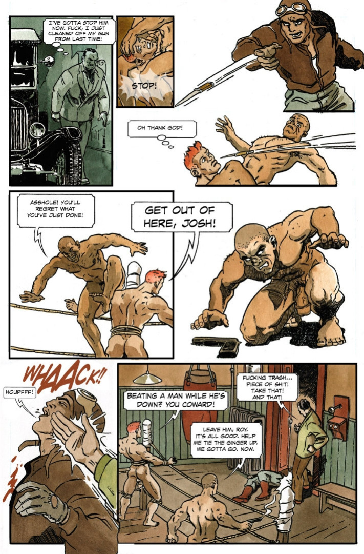 [Benoit Prevot] Angelface #3 [Eng]