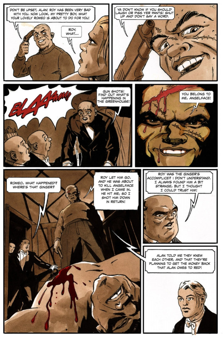 [Benoit Prevot] Angelface #3 [Eng]