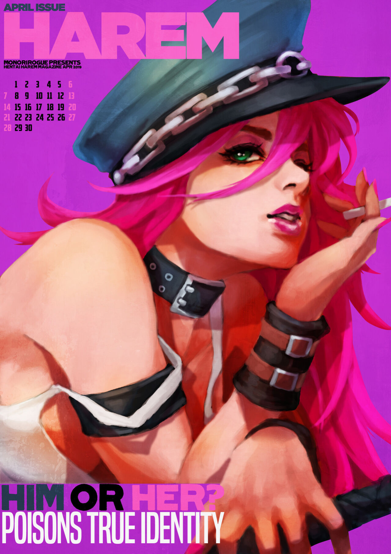 [MonoriRogue] Patreon Batch - December 2018 - Futa tier