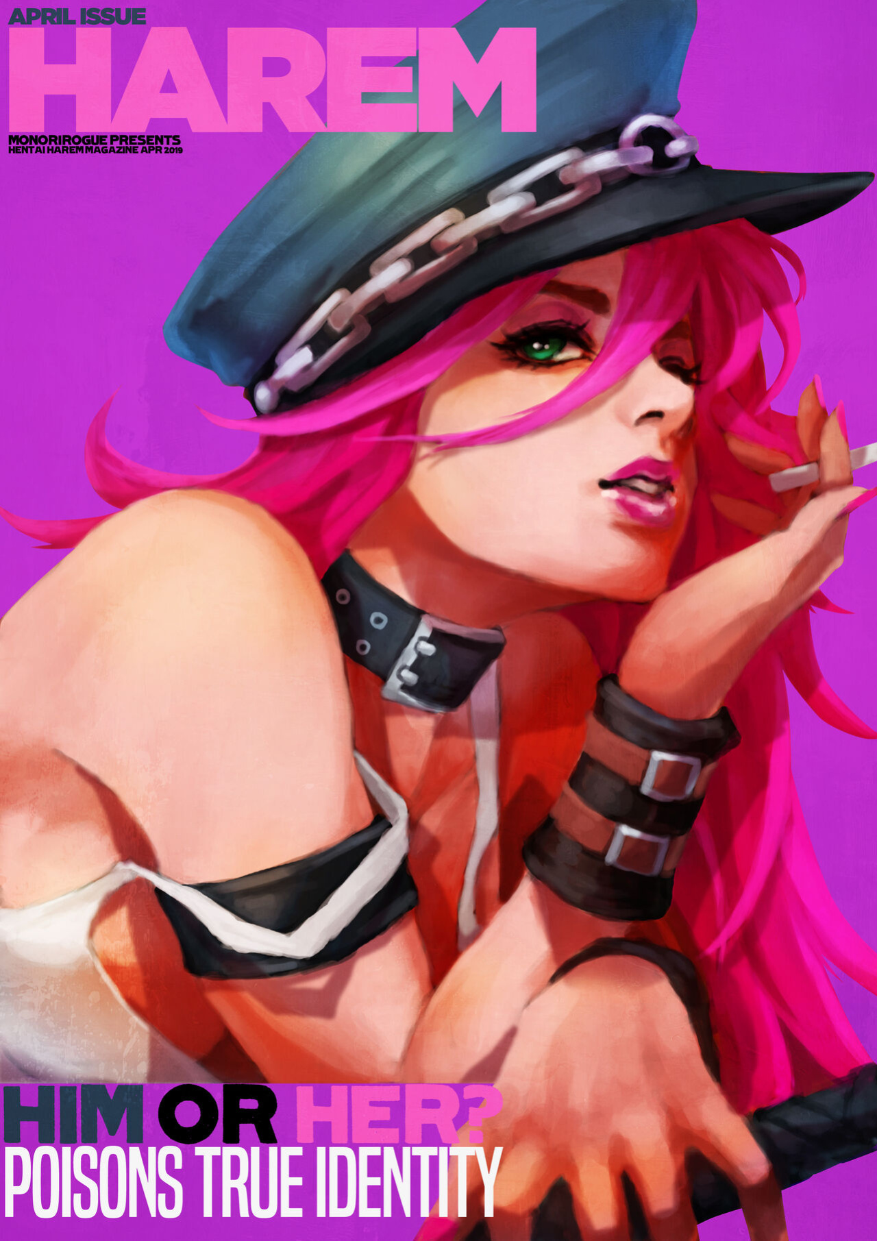 [MonoriRogue] Patreon Batch - December 2018 - Futa tier