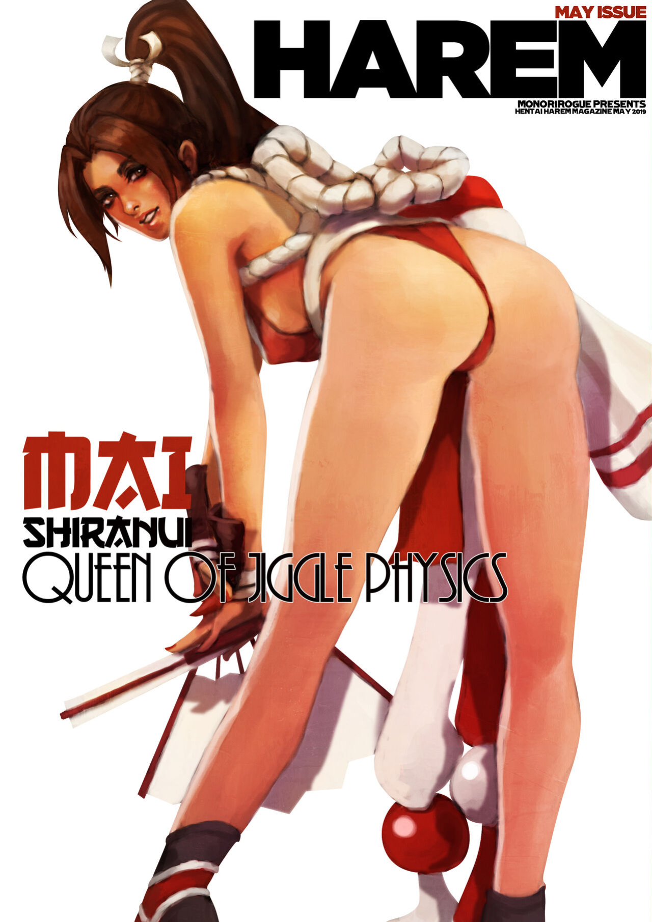 [MonoriRogue] Patreon Batch - December 2018 - Futa tier