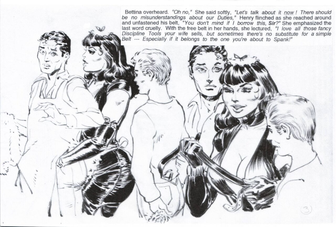ERIC STANTON Family Affair 18: Family Maid