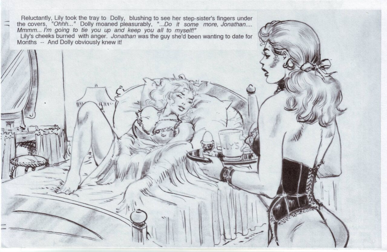 ERIC STANTON Family Affair 18: Family Maid