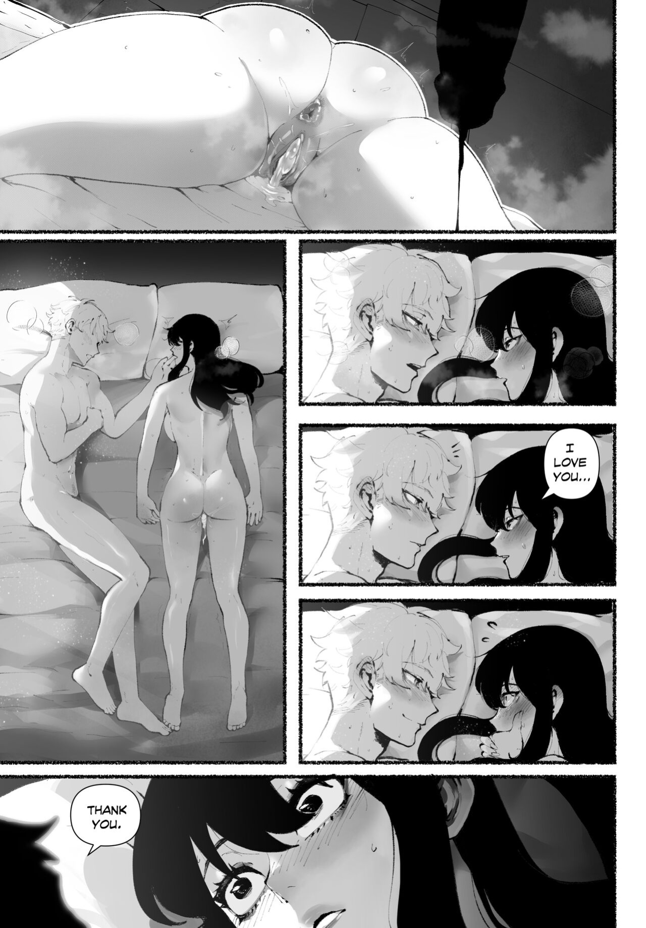 [Thiccwithaq] What's Yor's (Spy x Family)