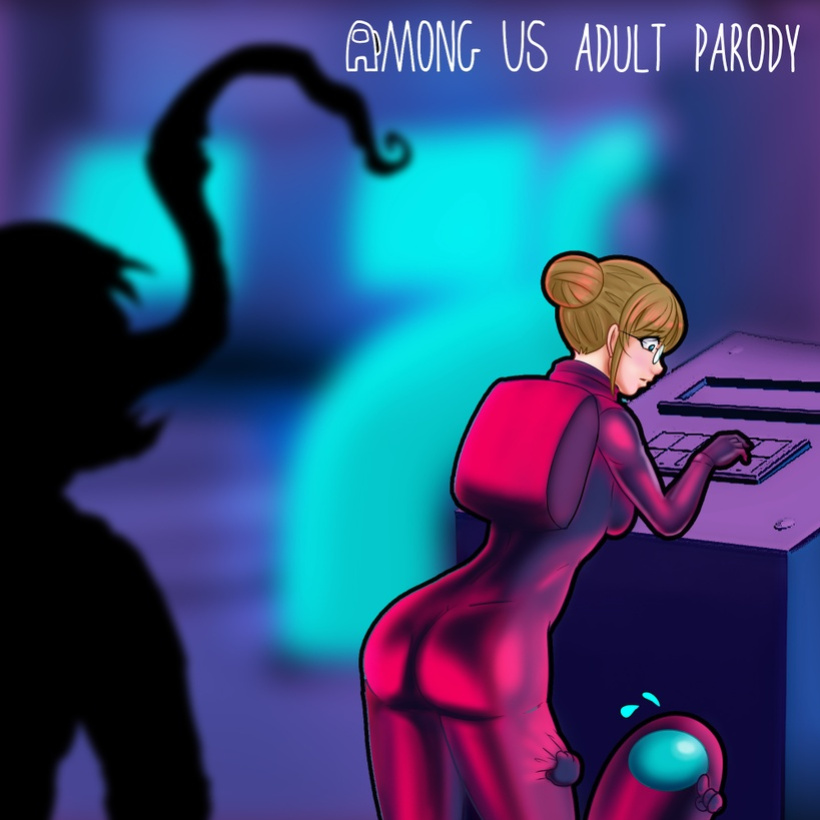 [TreatArtStudios (Malicious and HenKai)] Among Us Adult Parody (Among Us)