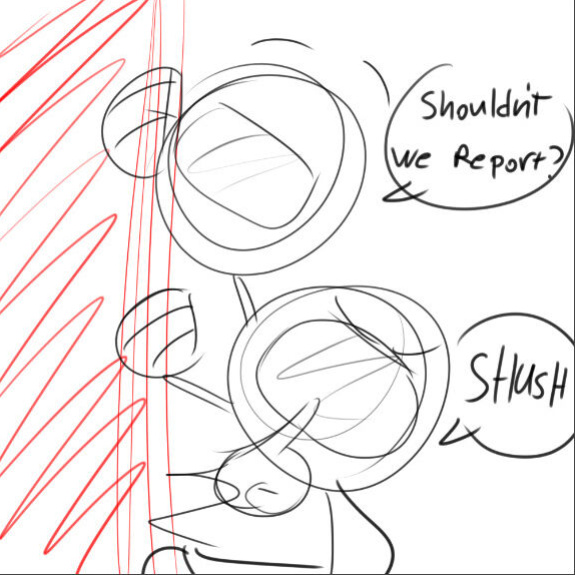 [TreatArtStudios (Malicious and HenKai)] Among Us Adult Parody (Among Us)