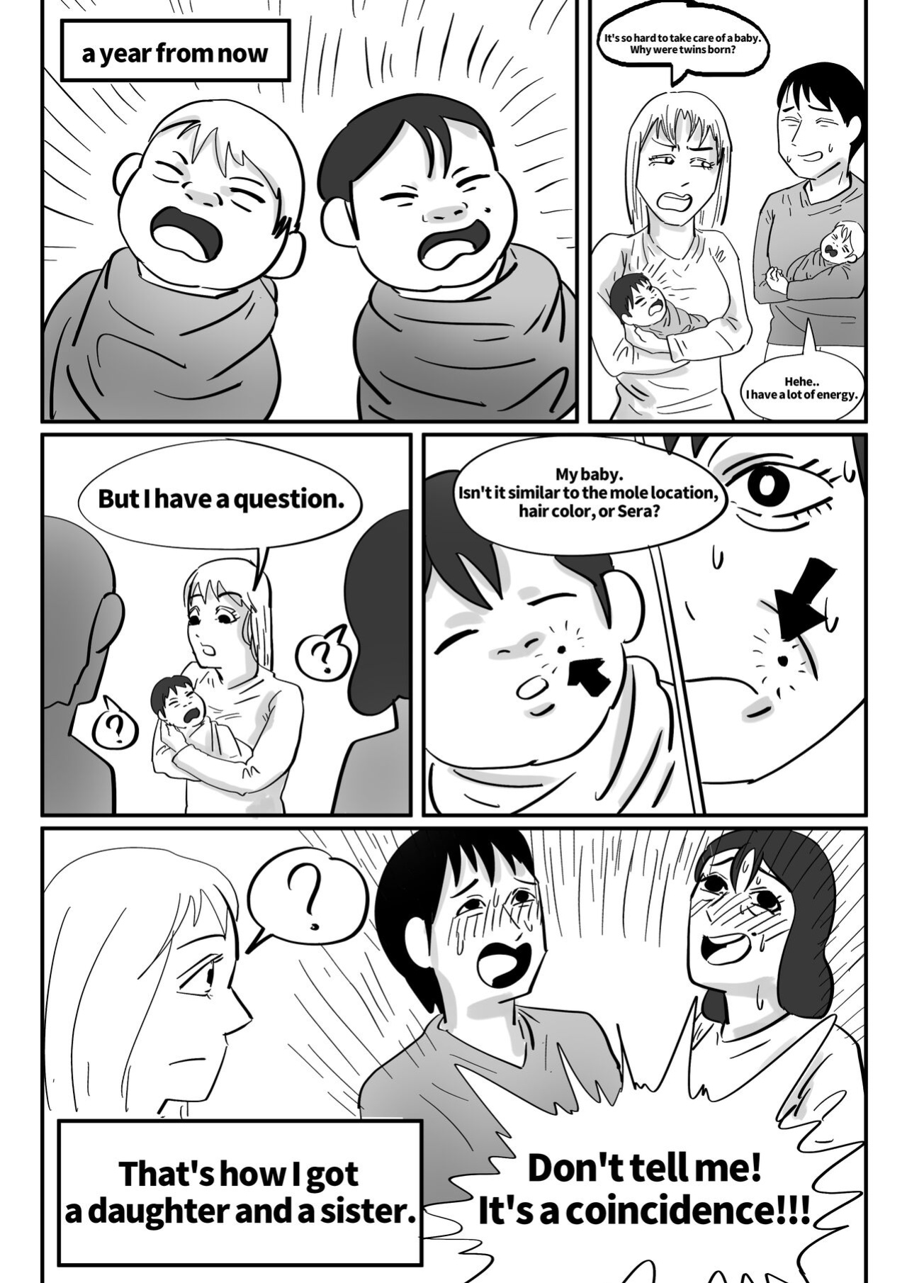 Exploration Of The Mom Uterus 3