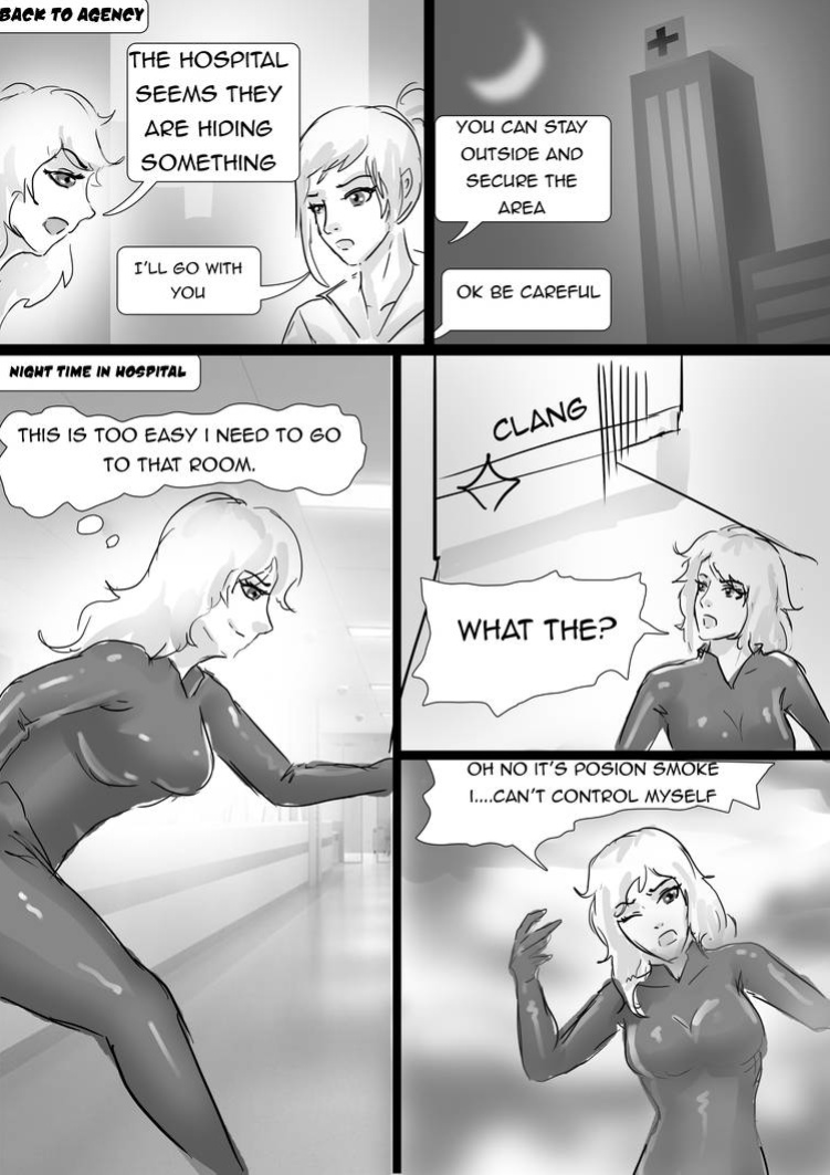 Detective's last case