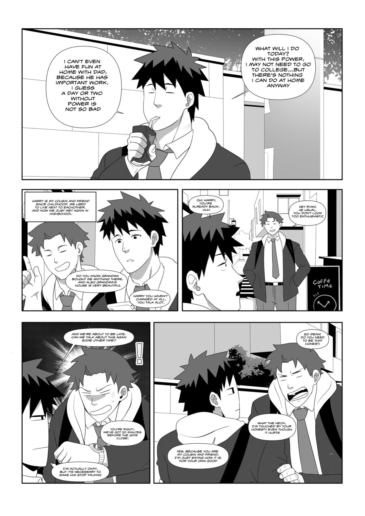 [Ducka] Precious Mail 3