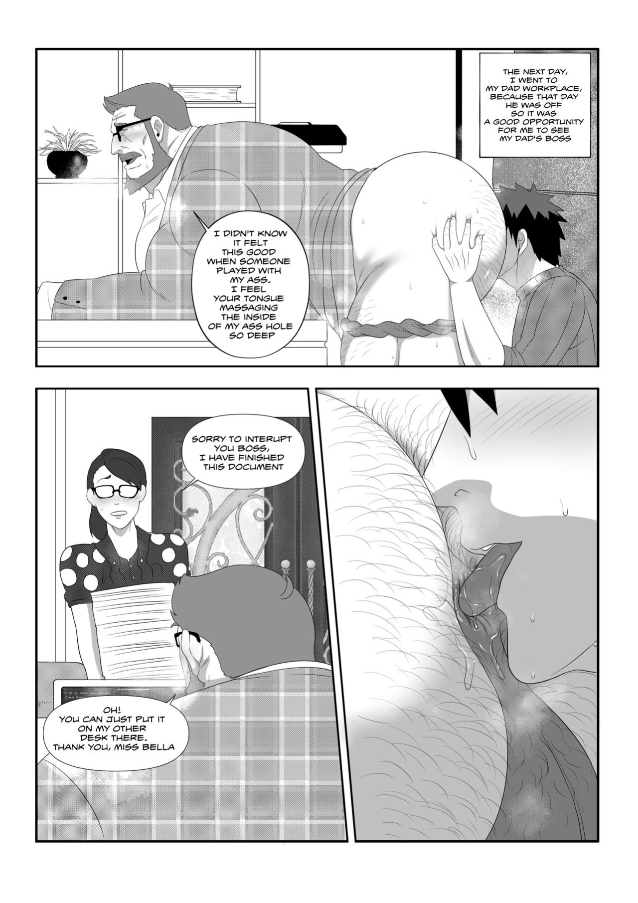 [Ducka] Precious Mail 3